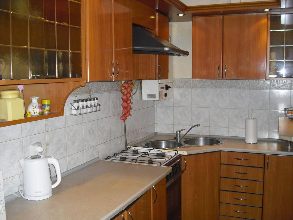 Apartment On Krakovskaya 9 Lemberg Exterior foto